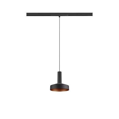 SLV LALU&reg; TETRA 14, lampenkap, Mix&Match, h: 4,9 cm, zwart - Slv 1010289 1007523 2 rgb - 20026408