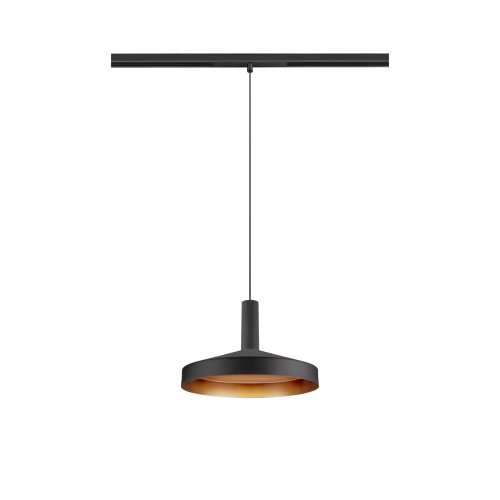 SLV LALU&reg; TETRA 24, lampenkap, Mix&Match, h: 6.7 cm, zwart - Slv 1010289 1007526 1 rgb - 20026411