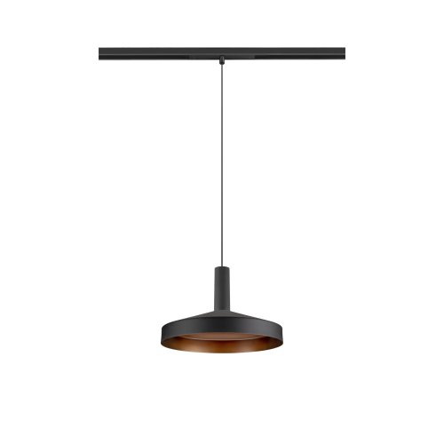 SLV LALU&reg; TETRA 24, lampenkap, Mix&Match, h: 6.7 cm, zwart - Slv 1010289 1007526 2 rgb - 20026411
