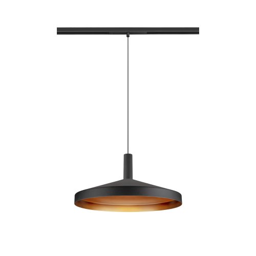 SLV LALU&reg; TETRA 36, lampenkap, Mix&Match, h: 8,9 cm, zwart - Slv 1010289 1007529 1 rgb - 20026414