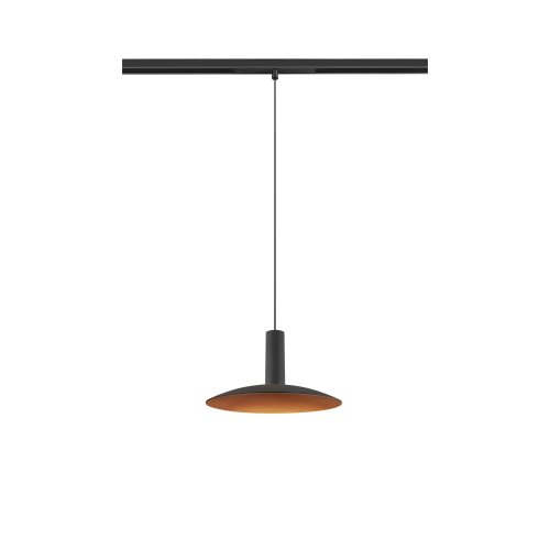 SLV LALU&reg; ELYPSE 22, lampenkap, Mix&Match, h: 2,8 cm, zwart - Slv 1010289 1007538 1 rgb - 20026423