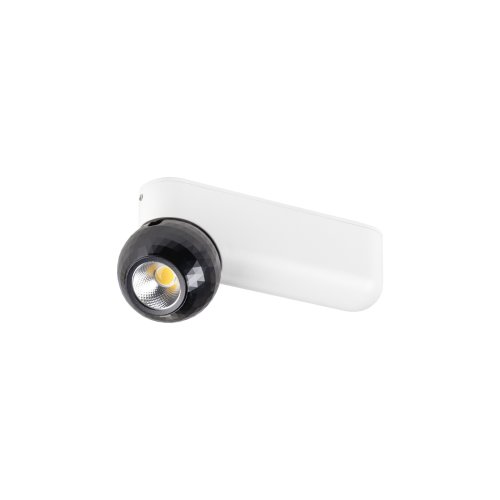 SLV DYSKO, wand- en plafondopbouwarmatuur, single, FASE, 2700K, 6.7W, 36&deg;, - Slv 1010301 2 rgb - 20208385