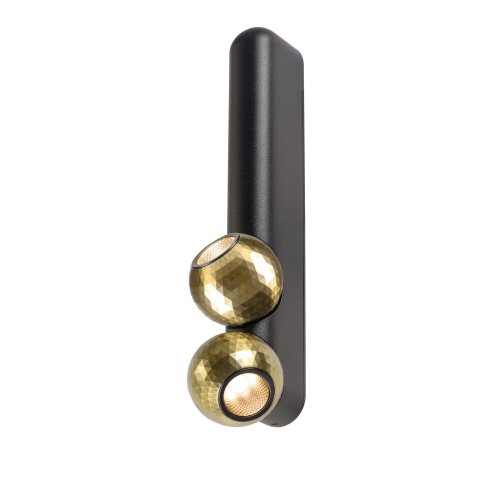 SLV DYSKO, wand- en plafondopbouwarmatuur, double, FASE, 2700K, 13W, 36&deg;,  - Slv 1010306 3 rgb - 20028173