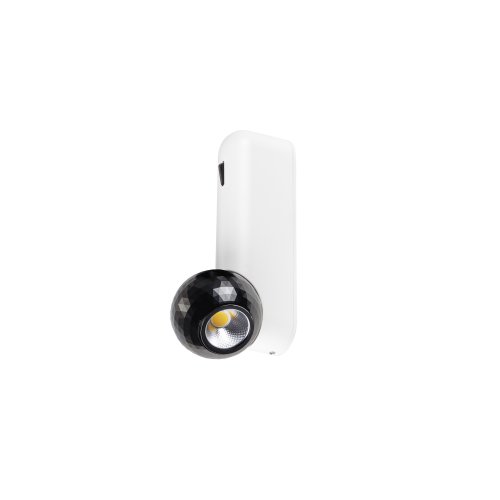SLV DYSKO, wand- en plafondopbouwarmatuur, switch, single, FASE, 2700K, 6. - Slv 1010313 2 rgb - 20028176