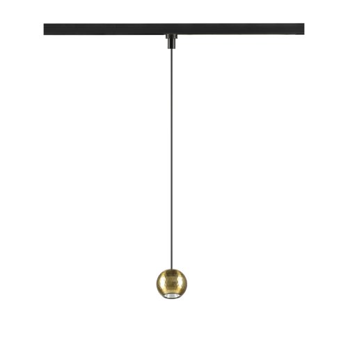 SLV DYSKO, 1~pendelarmatuur, FASE, pendellengte 200 cm, 2700K, 36&deg;, zwart  - Slv 1010324 2 rgb - 20028179