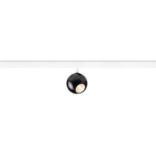 SLV DYSKO, 48V, spot, DALI, standard surface mounted track, 2700K, 5,6 W,  - Slv 1010331 1 h rgb - 20028182