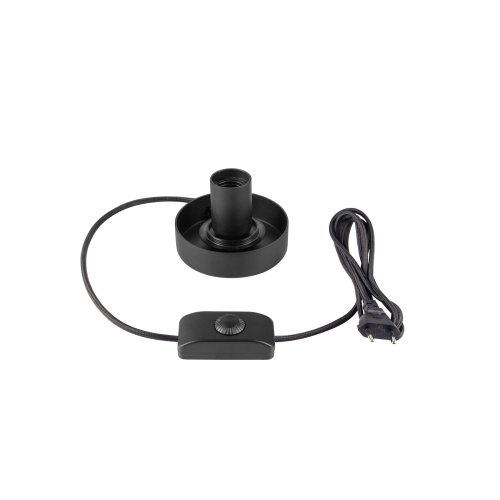SLV PANTILO SLIM, tafellamp, cilindervormig, 1 x max. 15 W E27, chroom - Slv 1010345 d1 rgb - 20028185