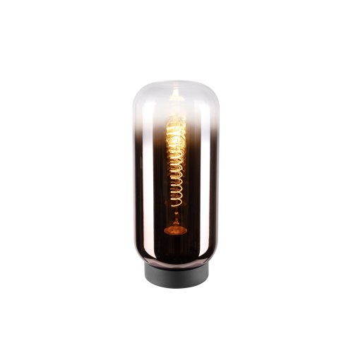 SLV PANTILO SLIM, tafellamp, cilindervormig, 1 x max. 15 W E27, koper - Slv 1010346 1 h rgb - 20028186