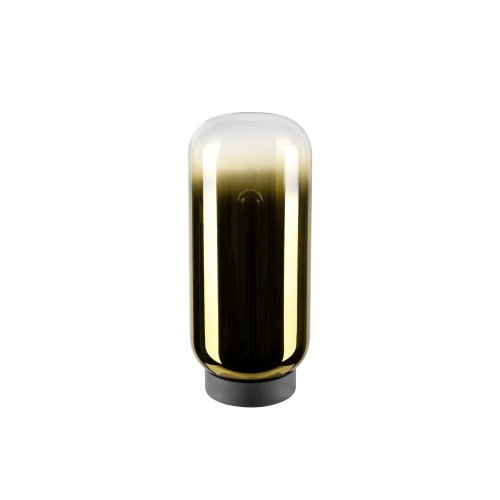SLV PANTILO SLIM, tafellamp, cilindervormig, 1 x max. 15 W E27, goud - Slv 1010347 2 rgb - 20028187