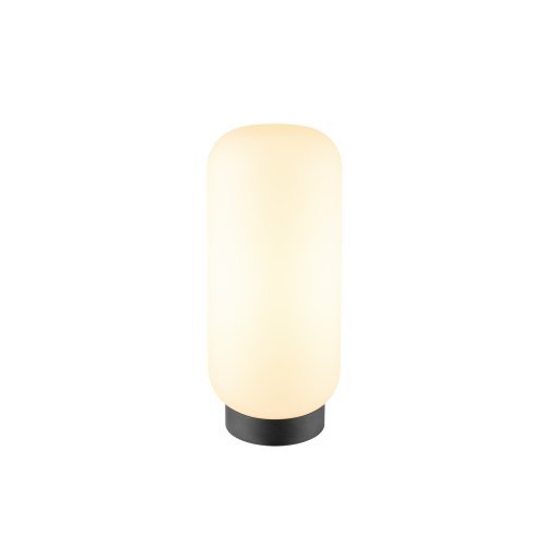 SLV PANTILO SLIM, tafellamp, cilindervormig, 1 x max. 15 W E27, wit - Slv 1010348 1 h rgb - 20028188
