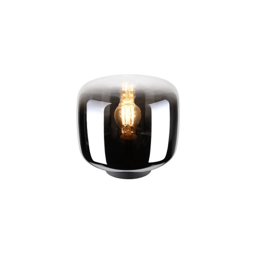 SLV PANTILO, tafellamp, cilindrisch, 1 x max. 15 W E27, chroom - Slv 1010349 1 h rgb - 20028189