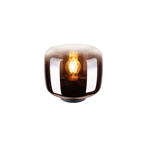 SLV PANTILO, tafellamp, cilindrisch, 1 x max. 15 W E27, koper - Slv 1010350 1 h rgb - 20028190