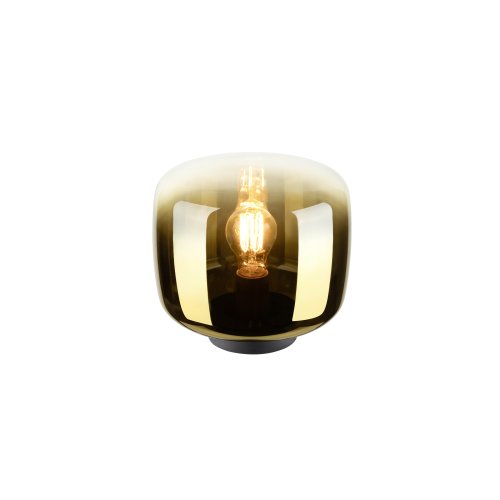 SLV PANTILO, tafellamp, cilindervormig, 1 x max. 15 W E27, goud - Slv 1010351 1 h rgb - 20028191