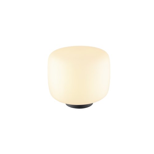 SLV PANTILO, tafellamp, cilindervormig, 1 x max. 15 W E27, wit - Slv 1010352 1 h rgb - 20028192