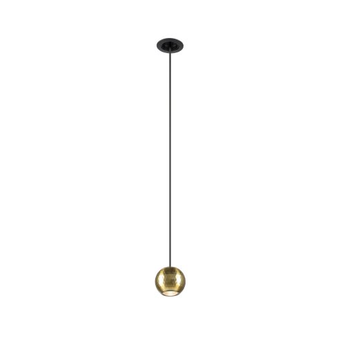 SLV DYSKO, pendelarmatuur, FASE, pendellengte 200 cm, 2700K, 36&deg;, zwart /  - Slv 1010359 1 h rgb - 20028195