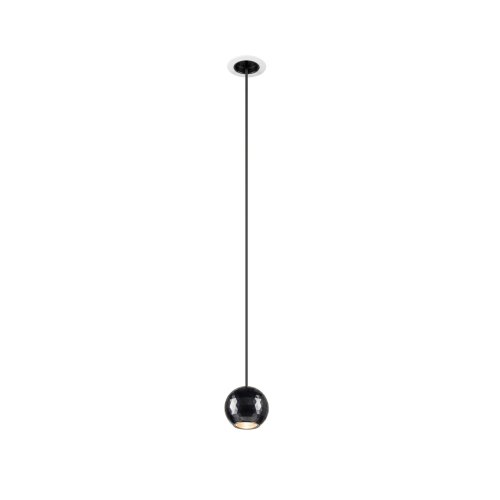 SLV DYSKO, pendelarmatuur, FASE, pendellengte 200 cm, 2700K, 36&deg;, wit/zwar - Slv 1010360 1 h rgb - 20028196