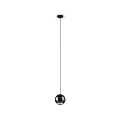 SLV DYSKO, pendelarmatuur, FASE, pendellengte 200 cm, 2700K, 36&deg;, wit/zwar - Slv 1010360 2 rgb - 20028196