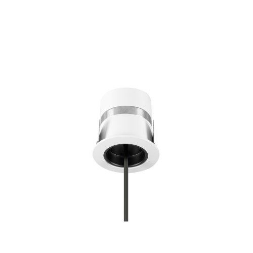 SLV DYSKO, pendelarmatuur, FASE, pendellengte 200 cm, 2700K, 36&deg;, wit/zwar - Slv 1010360 d1 rgb - 20028196