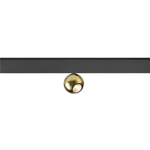 SLV DYSKO, 48V spot, DALI, deep & recessed track, 2700K, 5,6 W, 36&deg;, zwart - Slv 1010375 1 h rgb - 20028197