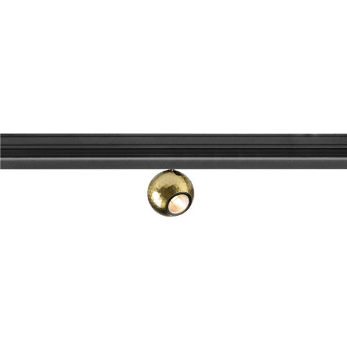 SLV DYSKO, 48V spot, DALI, deep & recessed track, 2700K, 5,6 W, 36&deg;, zwart - Slv 1010375 3 rgb - 20028197