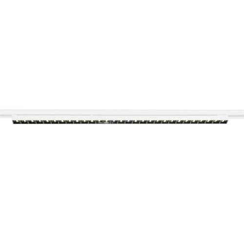 SLV SIGHT EVO, 3~ spot, DALI, single, rechthoekig, 4000 K, 25 W, 60&deg;, wit  - Slv 1010382 1 h rgb - 20028200
