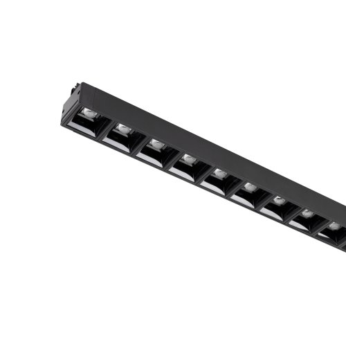 SLV SIGHT EVO, 3~ spot, DALI, single, rechthoekig, 4000 K, 25 W, 60&deg;, zwar - Slv 1010384 d2 rgb - 20028202