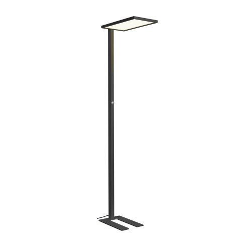 SLV WORKLIGHT EASY, FL 940, staande armatuur, 4000K, IP20, zwart - Slv 1010393 4 rgb - 20028207