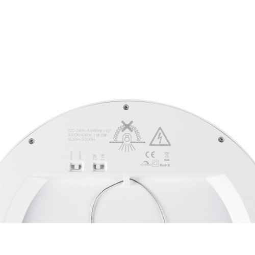 SLV DOWNLIGHT VARIO 290 28 830/840 WH ML - Slv 1010398 d1 rgb - 20028210