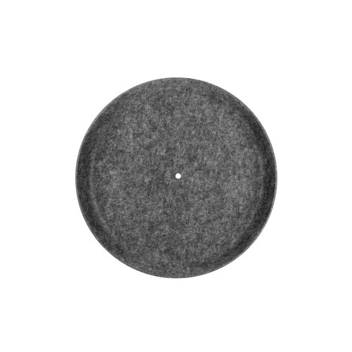 SLV GRIP! FLAT, Felt shade &Oslash;50cm x 6,2cm, antraciet - Slv 1010403 1 h rgb - 20028215