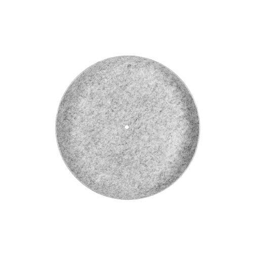 SLV GRIP! FLAT, Felt shade &Oslash;50cm x 6,2cm, grijs - Slv 1010404 1 h rgb - 20028216