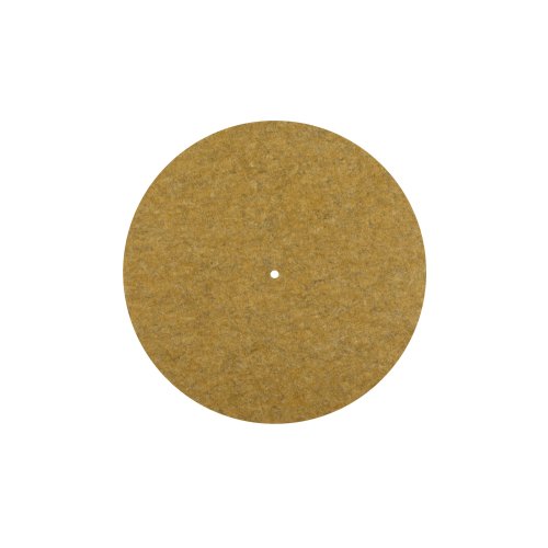SLV GRIP! FLAT, Felt shade &Oslash;50cm x 0,6cm, oker - Slv 1010408 1 h rgb - 20028220