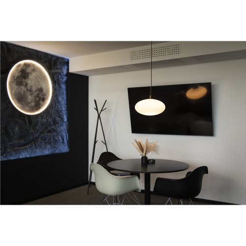SLV OLYPSO 40, pendelarmatuur, E27, pendellengte 400 cm, 1 x max. 40 W, go - Slv 1010414 a1 h rgb - 20028222