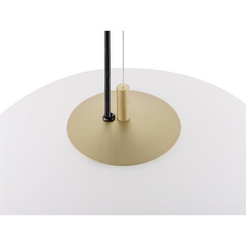 SLV OLYPSO 40, pendelarmatuur, E27, pendellengte 400 cm, 1 x max. 40 W, go - Slv 1010414 d1 rgb - 20028222