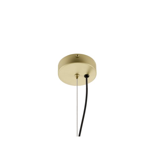 SLV OLYPSO 40, pendelarmatuur, E27, pendellengte 400 cm, 1 x max. 40 W, go - Slv 1010414 d2 rgb - 20028222