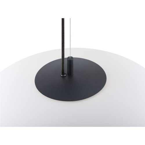 SLV OLYPSO 40, pendelarmatuur, E27, pendellengte 400 cm, 1 x max. 40 W, zw - Slv 1010415 d1 rgb - 20028223