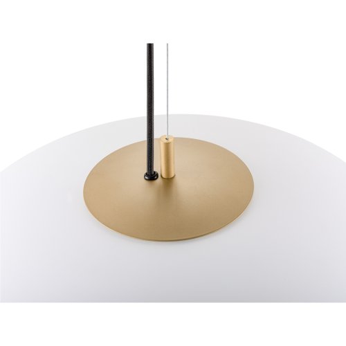 SLV OLYPSO 50, pendelarmatuur, E27, pendellengte 400 cm, 1 x max. 40 W, go - Slv 1010416 d1 rgb - 20028224
