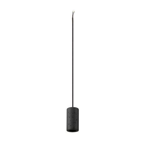 SLV FITU PD, E27, stone, pendelarmatuur, pendellengte 500 cm, open kabelei - Slv 1010417 1 h rgb - 20028225