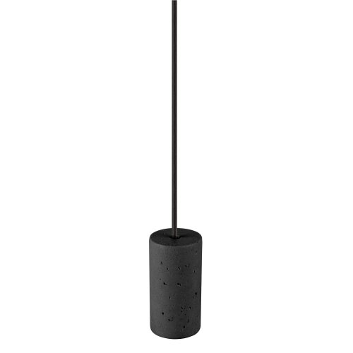 SLV FITU PD, E27, stone, pendelarmatuur, pendellengte 500 cm, open kabelei - Slv 1010417 3 rgb - 20028225