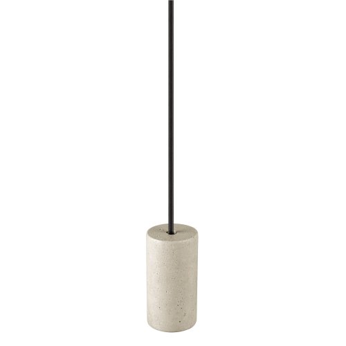 SLV FITU PD, E27, stone, pendelarmatuur, pendellengte 500 cm, open kabelei - Slv 1010418 3 rgb - 20028226