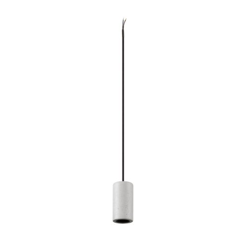 SLV FITU PD, E27, stone, pendelarmatuur, pendellengte 500 cm, open kabelei - Slv 1010419 1 h rgb - 20028227