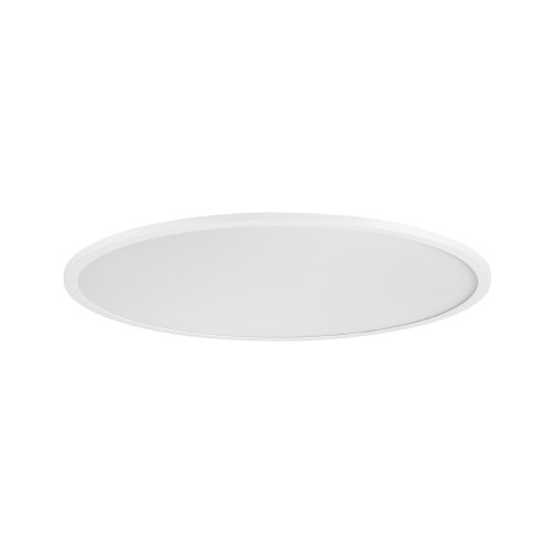 SLV PANEL 60, plafondopbouwarmatuur, rond, FASE, 3000/4000K, 29W, wit - Slv 1010422 2 rgb - 20028230