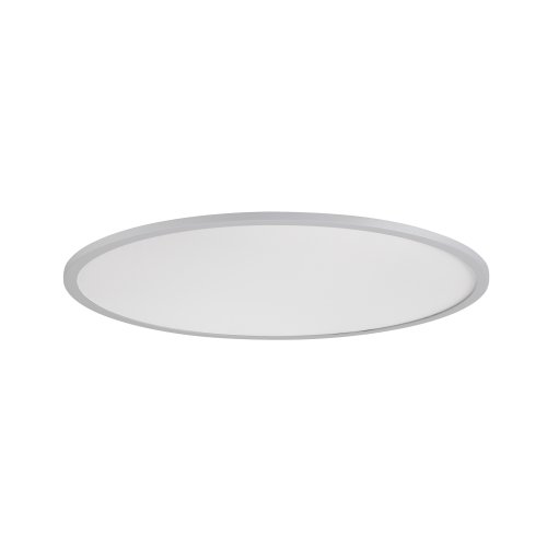 SLV PANEL 60, plafondopbouwarmatuur, rond, FASE, 3000/4000K, 29W, 90&deg;, wit - Slv 1010423 2 rgb - 20028231