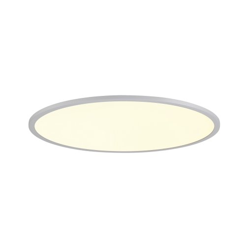 SLV PANEL 60, plafondopbouwarmatuur, rond, DALI, 3000/4000K, 29W, 90&deg;, wit - Slv 1010425 1 h rgb - 20028233