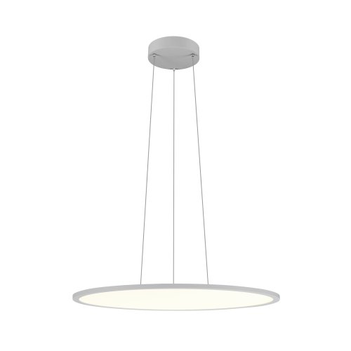 SLV PANEL 60, pendelarmatuur, rond, FASE, pendellengte 200 cm, 3000/4000K, - Slv 1010427 3 rgb - 20028235