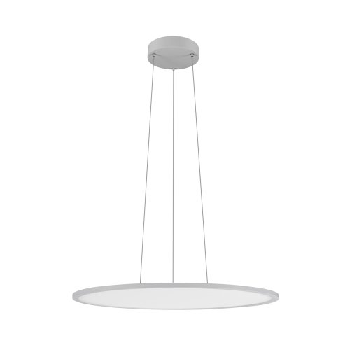 SLV PANEL 60, pendelarmatuur, rond, DALI, pendellengte 200 cm, 3000/4000K, - Slv 1010429 2 rgb - 20028237
