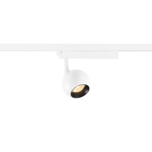 SLV LIGHT EYE&reg; 2.0, 1~ spot, FASE, rond, 2700K, 11 W, 30&deg;, wit / zwart - Slv 1010449 1 h rgb - 20028241