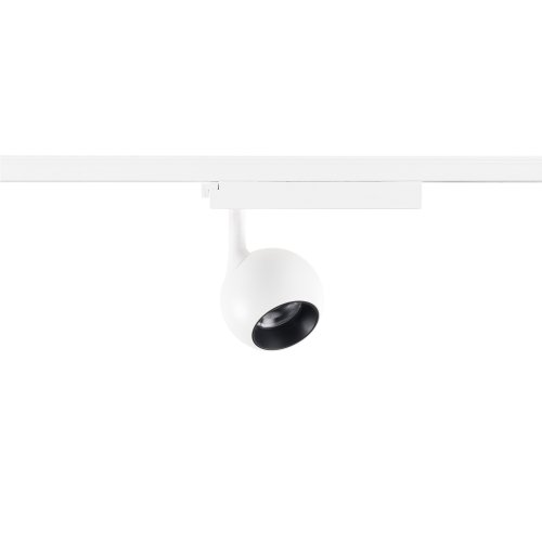SLV LIGHT EYE&reg; 2.0, 1~ spot, FASE, rond, 3000K, 11 W, 30&deg;, wit / zwart - Slv 1010451 2 rgb - 20208387