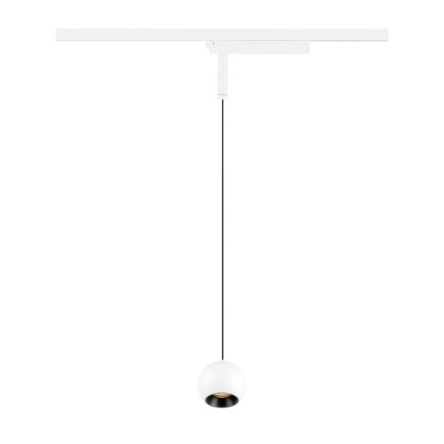 SLV LIGHT EYE&reg; 2.0, 1~ pendelarmatuur, pendellengte 200 cm, 2700K, 30&deg;, wi - Slv 1010453 1 h rgb - 20028245