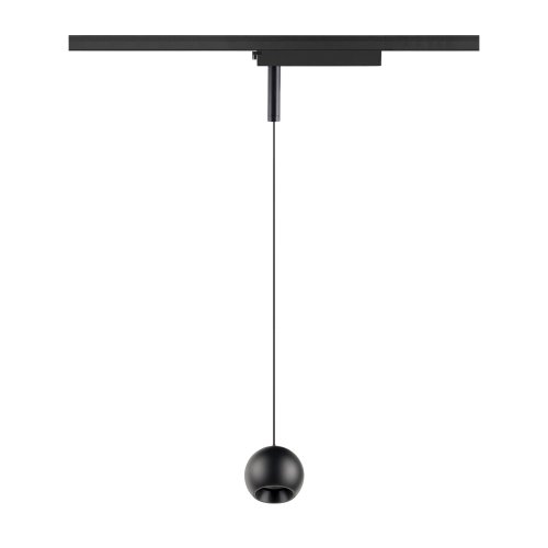 SLV LIGHT EYE&reg; 2.0, 1~ pendelarmatuur, pendellengte 200 cm, 3000K, 30&deg;, zw - Slv 1010454 2 rgb - 20028246