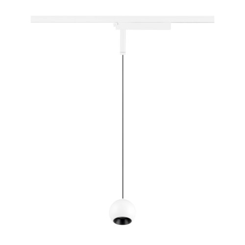 SLV LIGHT EYE&reg; 2.0, 1~ pendelarmatuur, pendellengte 200 cm, 3000K, 30&deg;, wi - Slv 1010455 2 rgb - 20028247